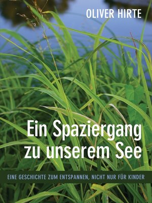 cover image of Ein Spaziergang zu unserem See